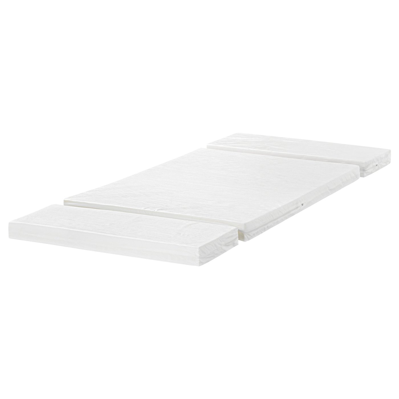 IKEA VYSSA SLAPPNA mattress for extendable bed