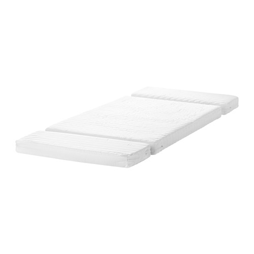 IKEA VYSSA SNOSA mattress for extendable bed