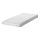 IKEA VYSSA SNOSA mattress for junior bed Breathable cover that is nice and soft against the skin.