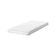 IKEA VYSSA SNOSA mattress for junior bed Breathable cover that is nice and soft against the skin.