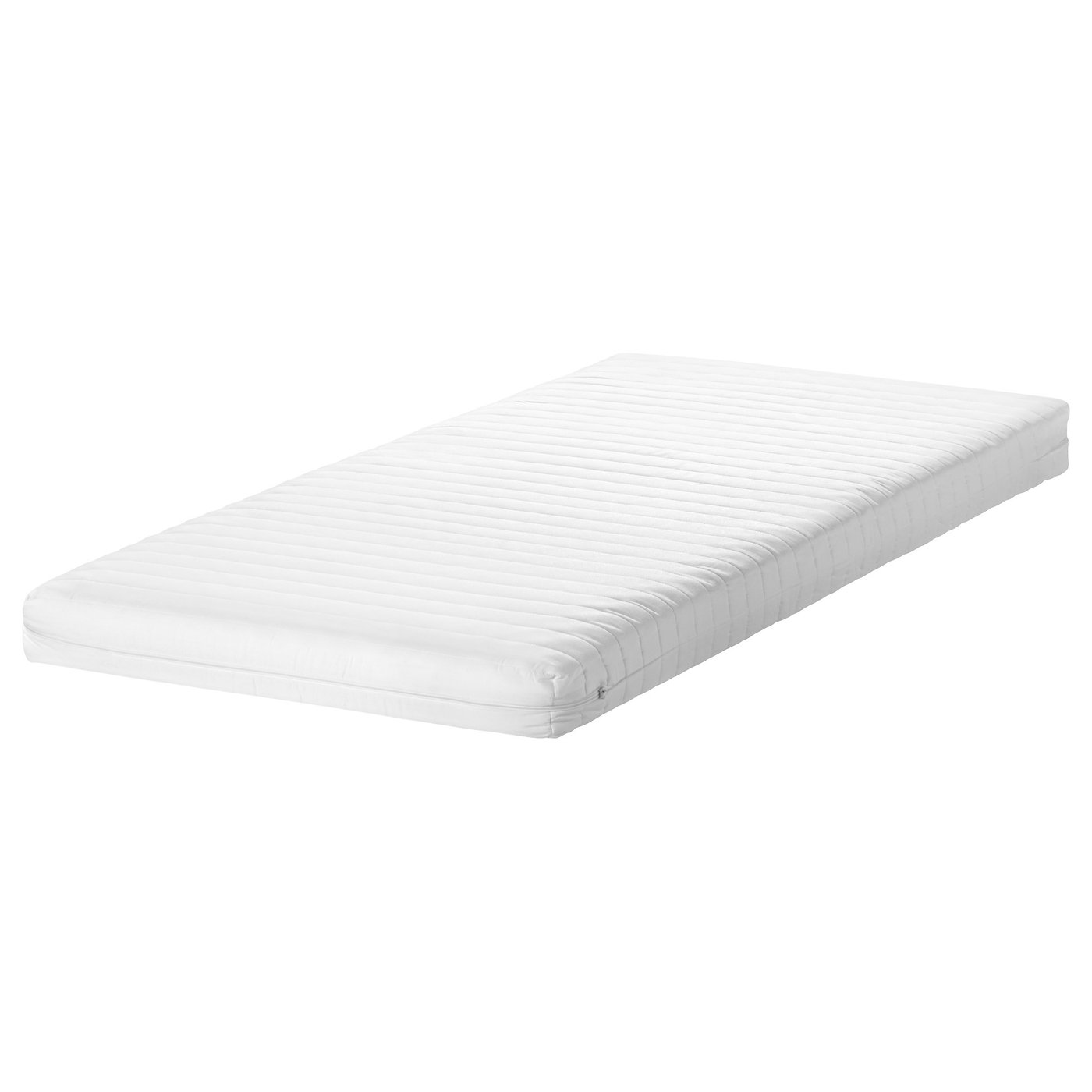 IKEA VYSSA SNOSA mattress for junior bed Breathable cover that is nice and soft against the skin.