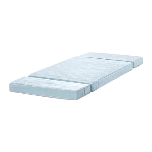 IKEA VYSSA VACKERT mattress for extendable bed