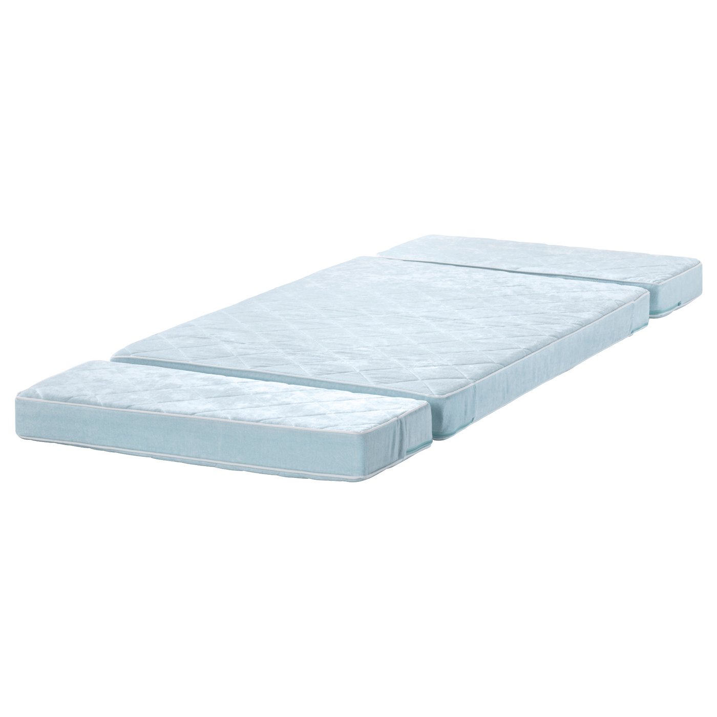 IKEA VYSSA VACKERT mattress for extendable bed