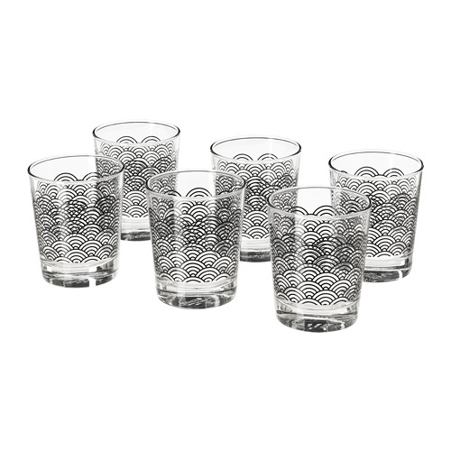 Glasses & Drinking Glasses IKEA