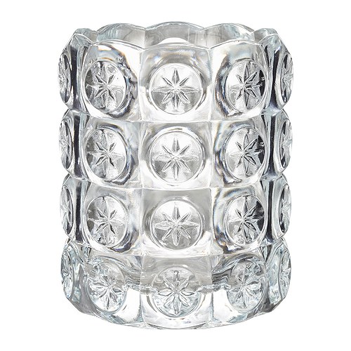 YRSNÖ, Tealight holder