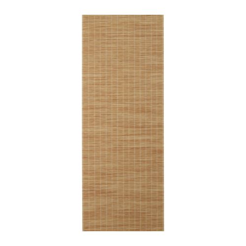 ANNO STRÅ Lapfüggöny IKEA Térelválasztóként is használható, vagy egy nyitott tároló elé ajtó helyett. 