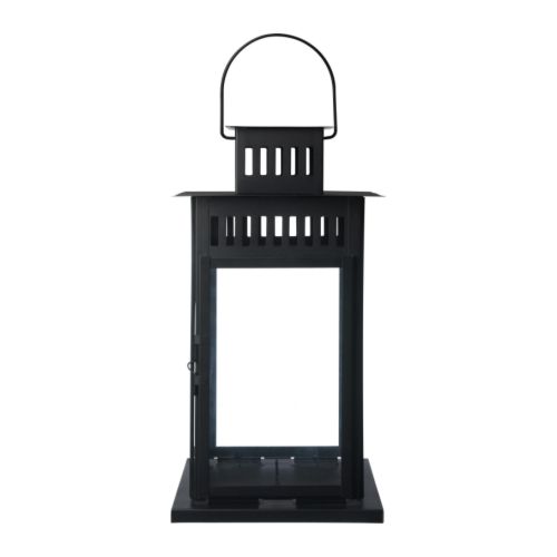 BORRBY Lámpás tömbgyertyához IKEA Kültéren és beltéren is használhatod. 
