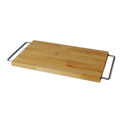 DOMSJÖ Vágódeszka IKEA A DOMSJÖ mosogatómedencéhez illik, extra munkafelületet nyersz. 