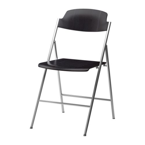 EDGAR Összecsukható szék IKEA Összecsukható - helytakarékos, ha éppen nem használod. 