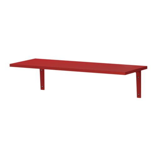 EKBY VIKTOR/EKBY STÖDIS Falipolc IKEA