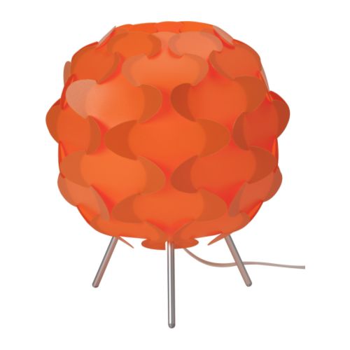 FILLSTA Asztali lámpa IKEA Kellemes hangulatvilágítást ad. 