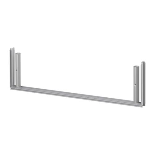 FRAMSTÅ Kiegészítő elem IKEA Az elemet közvetlenül a falra szerelheted, így helyet takaríthatsz meg a padlón. 