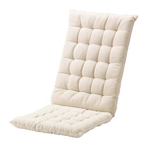 HÅLLÖ Ülés/háttámla párna IKEA Megfordítható; mindkét oldala használható. 