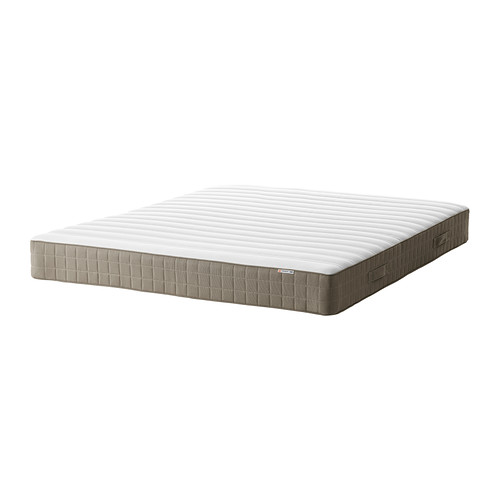 HAMARVIK Rugós matrac IKEA A Bonell rugók az egész test számára kényelmes alvást biztosítanak. 