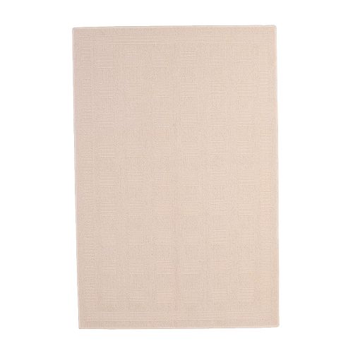 HAVBRO Szőnyeg, rövid szálú IKEA Hosszú szálú gyapjú - természetes ragyogást ad a szőnyegnek.   .  A gyapjú természetesen ellenálló a piszoknak.   . 