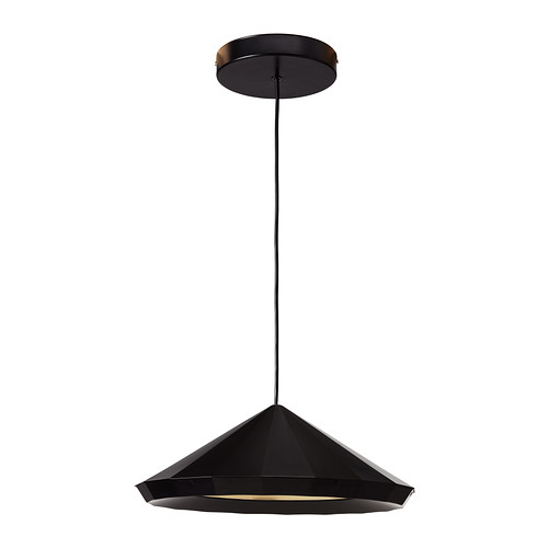 IKEA PS 2012 LED-es függőlámpa IKEA Közvetlen fényt ad; kiváló például étkezőasztalok vagy dohányzóasztalok fölé.  LED-ekkel; kb. 