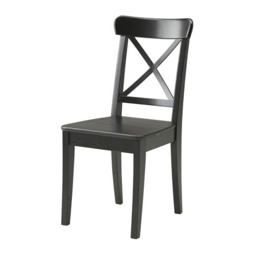 INGOLF Szék IKEA Tömör fa; tartós, természetes anyag. 