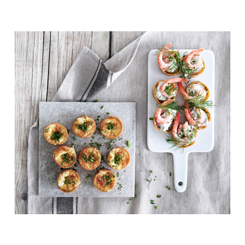 KRUSTADER Mini tésztakosár IKEA Mini tésztakosárka