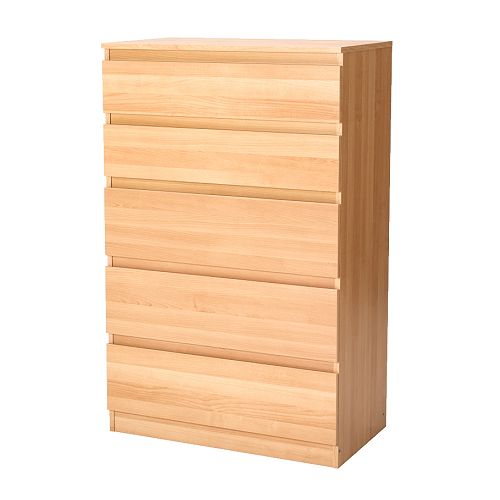 KULLEN 5-fiókos szekrény IKEA