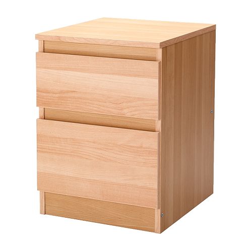 KULLEN Fiókos szekrény/2 fiók IKEA