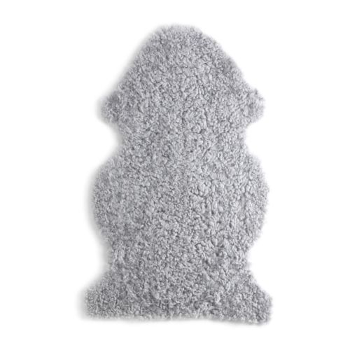 LUDDE Báránybőr IKEA Folttaszító és strapabíró gyapjú. 