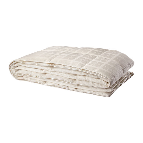 MYSA ROSENGLIM Paplan,1melegségi fok. IKEA