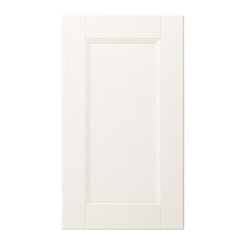 RAMSJÖ 2 db ajtó-készlet alsó sszekrh IKEA Változatos famintázat; meghitt, természetes hangulatot ad.  Az ajtó jobbra/balra nyílóan is felszerelhető. 