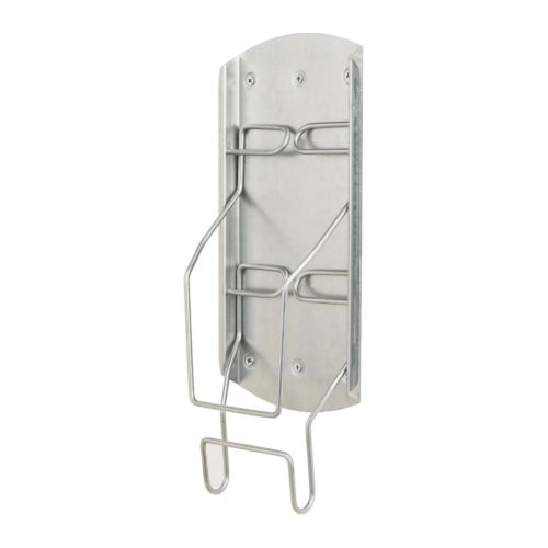 RATIONELL VARIERA Vasalótartó IKEA Külön tartó a vasaló vezetékének; könnyű rendben tartani.  A szekrény belsejébe vagy a falra is szerelhető. 