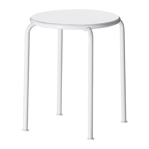 ROXÖ Ülőke IKEA Ez a kültéri bútor nem igényel karbantartást.  Egymásba rakható; nem foglal sok helyet, amikor nincs használatban.   . 