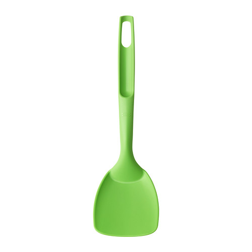 SPECIELL Wok spatula IKEA A teflon bevonatú edényekhez ideális. 
