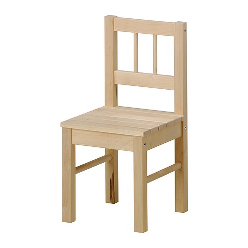 SVALA Gyerekszék IKEA