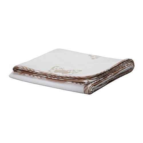 VANDRING SKOG Takaró IKEA A pamut puha és kellemes a baba bőrének. 
