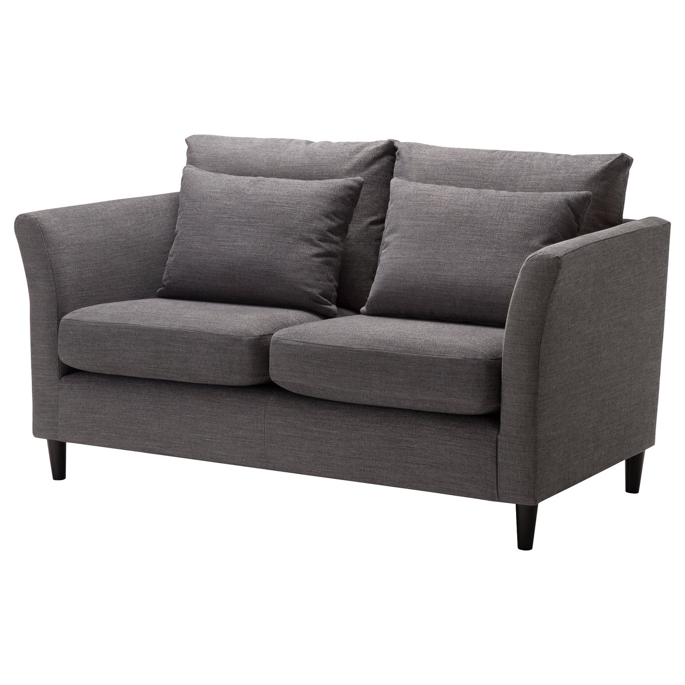 BANKERYD Two Seat Sofa Hensta Grey IKEA BANKERYD Two Seat Sofa Hensta Grey IKEA