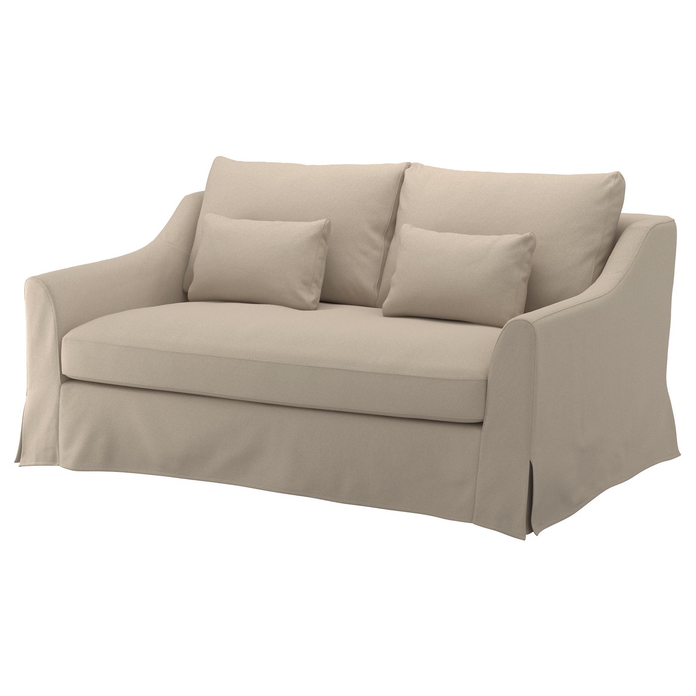 FRLV 2 Seat Sofa Flodafors Beige IKEA