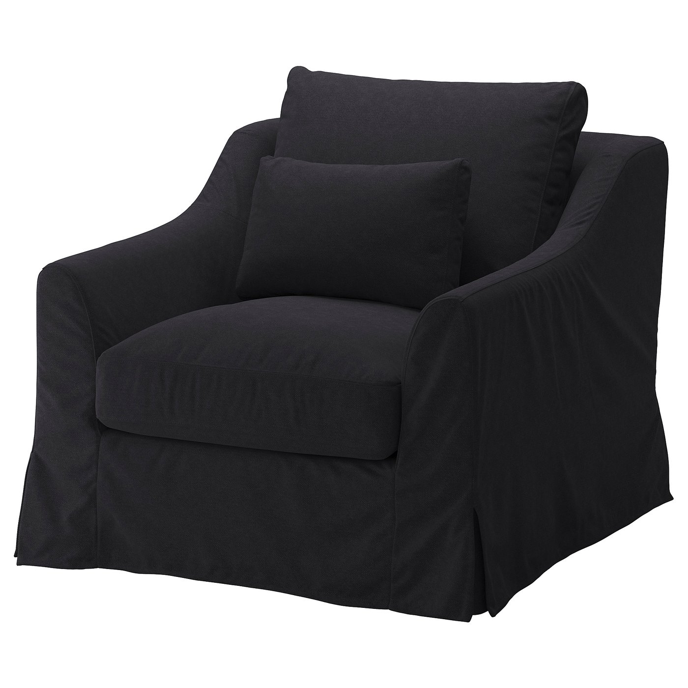 FRLV Armchair Tallmyra Dark Grey IKEA FRLV Armchair Tallmyra Dark Grey IKEA