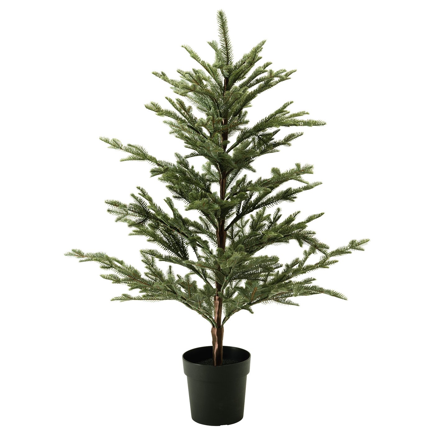 FEJKA Artificial potted plant Christmas tree 21 cm - IKEA
