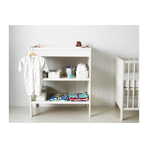 GULLIVER Changing table White IKEA