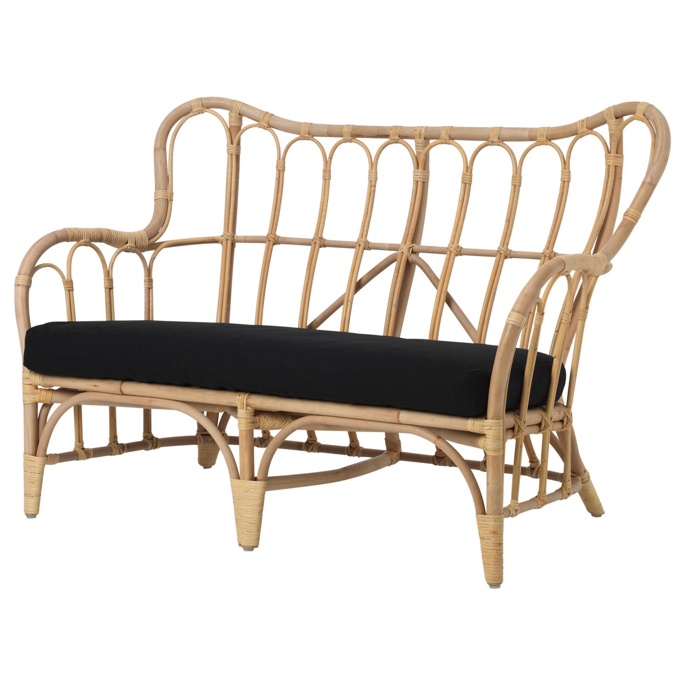 MASTHOLMEN 2 Seat Sofa Outdoor 118x67x80 Cm IKEA MASTHOLMEN 2 Seat Sofa Outdoor 118x67x80 Cm IKEA