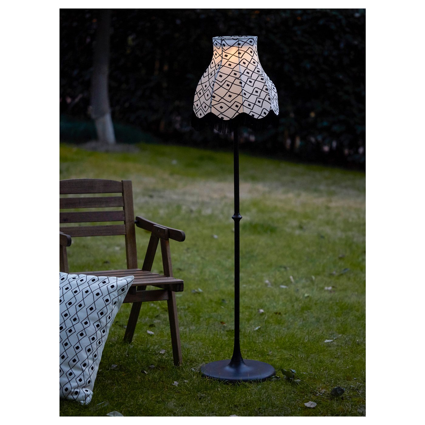 Ikea Led-solarlampe Solvinden