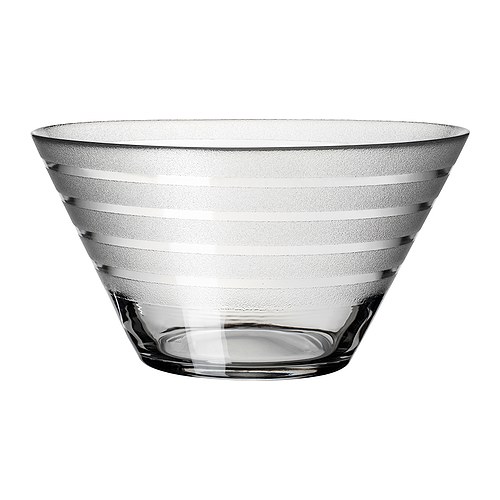 TRYGG Serving bowl IKEA