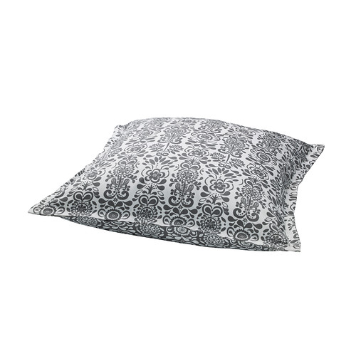ÅKERKULLA Fodera per cuscino IKEA Double-face.  Grazie alla cerniera, puoi togliere facilmente la fodera per lavarla. 