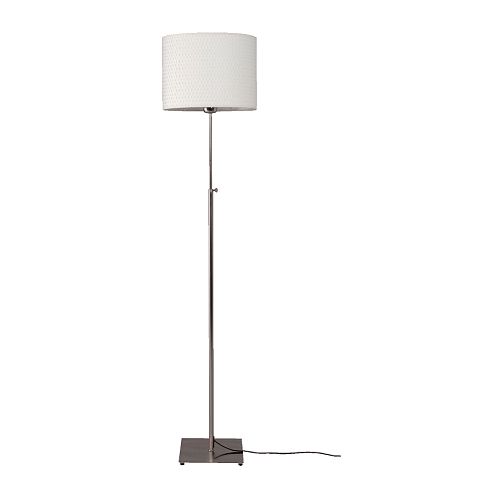 ALÄNG Lampada da terra IKEA Altezza regolabile: si adatta alle tue esigenze. 