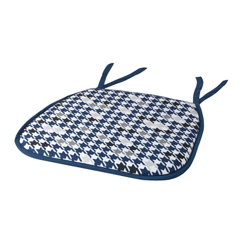 ANNVY Cuscino per sedia - IKEA