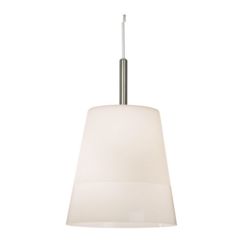 BASISK Lampada a sospensione IKEA Clip per cavo decorativa: facilita la regolazione temporanea dell'altezza della lampada. 