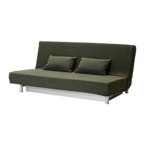 BEDDINGE Fodera per divano letto a 3 posti IKEA Facile da pulire: rivestimento asportabile e lavabile a secco. 