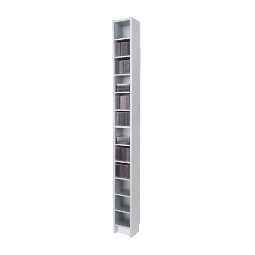 BENNO Porta DVD IKEA Ripiani regolabili: posizionali in base alle tue esigenze. 