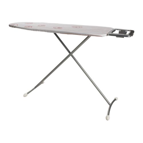 DÄNKA Asse da stiro IKEA Puoi regolare l'altezza in base alle tue esigenze. 