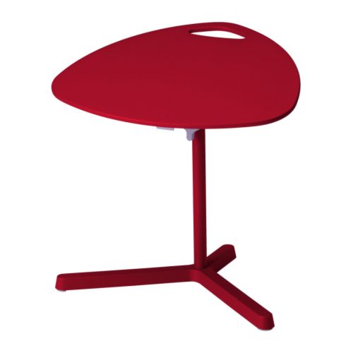DAVE Tavolo per PC portatile IKEA Inclinazione del piano e altezza regolabili: si adattano alle tue esigenze. 