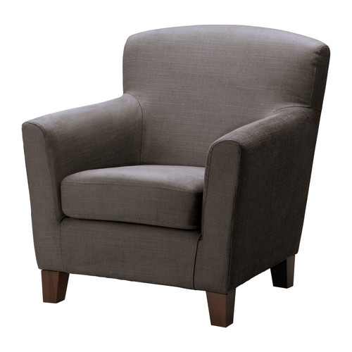 EKENÄS Poltrona IKEA Schienale alto: offre un supporto confortevole alla testa e al collo. 