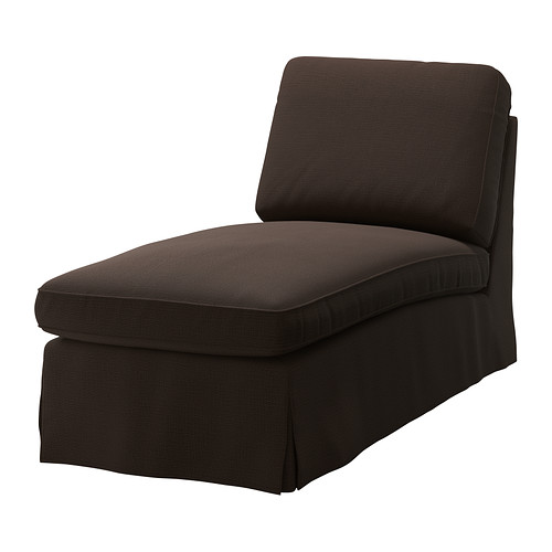 EKTORP Fodera chaise-longue freestanding IKEA